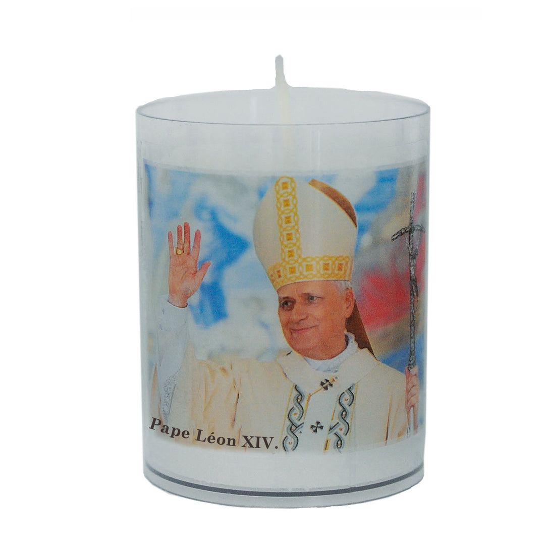 Motivum mécses Nr. 36 - XIV. Leó pápa Motiv: PL 24