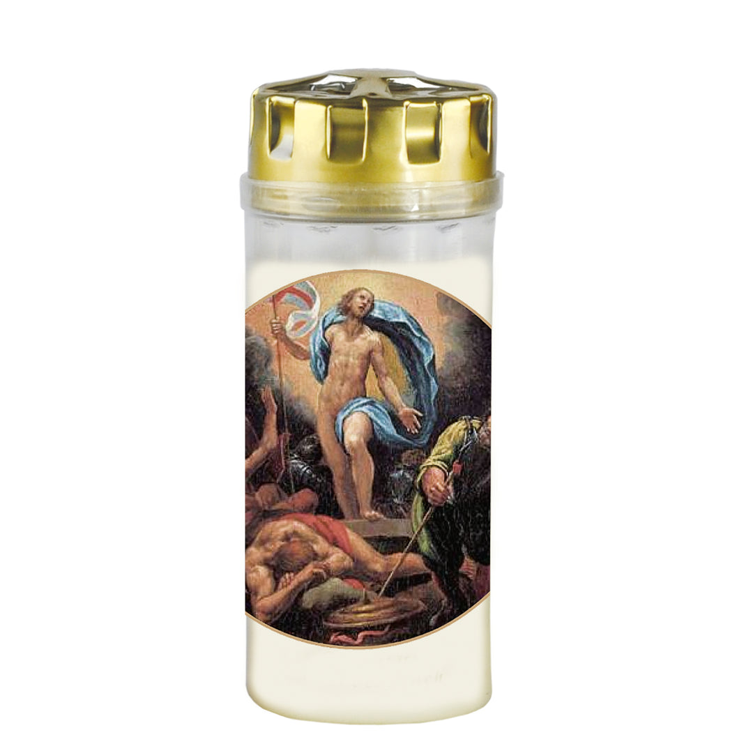 Auferstehungsfackel AL 21 - wählbare Brenndauer