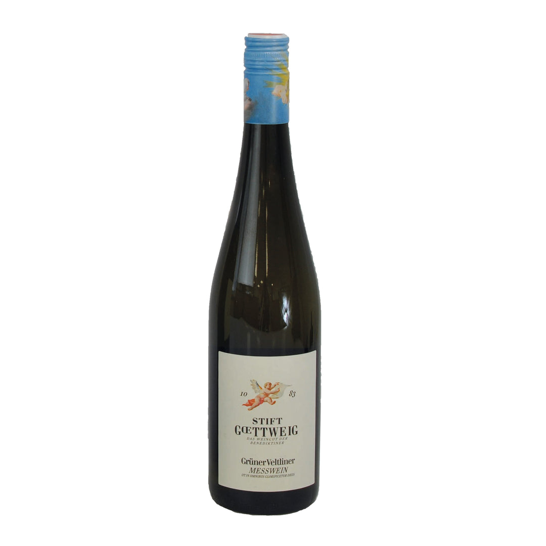 Misebor Österreich, Stift Göttweig, Grüner Veltliner 0,75 ltr. Nr. MW 03