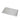 Kerzenhalter rechteckig Aluminium matt 21 x 13 cm Nr. 12